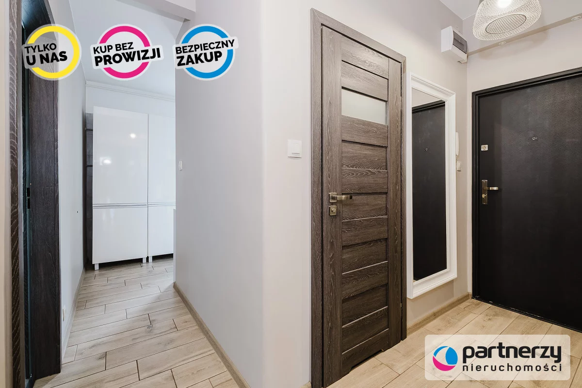 2 pokoje, mieszkanie 46,00 m², piętro 4, oferta nr , PAN808640, Gdańsk, Stogi, Szpaki