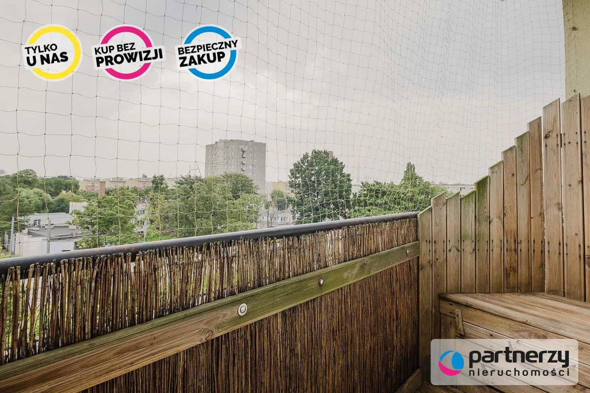 2 pokoje, mieszkanie 46,00 m², piętro 4, oferta nr , PAN808640, Gdańsk, Stogi, Szpaki