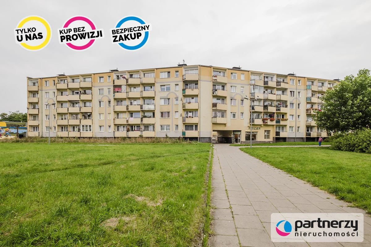 2 pokoje, mieszkanie 46,00 m², piętro 4, oferta nr , PAN808640, Gdańsk, Stogi, Szpaki