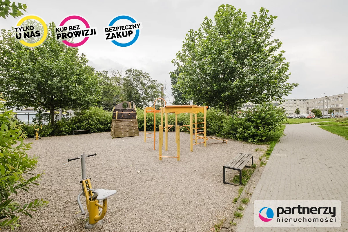 2 pokoje, mieszkanie 46,00 m², piętro 4, oferta nr , PAN808640, Gdańsk, Stogi, Szpaki