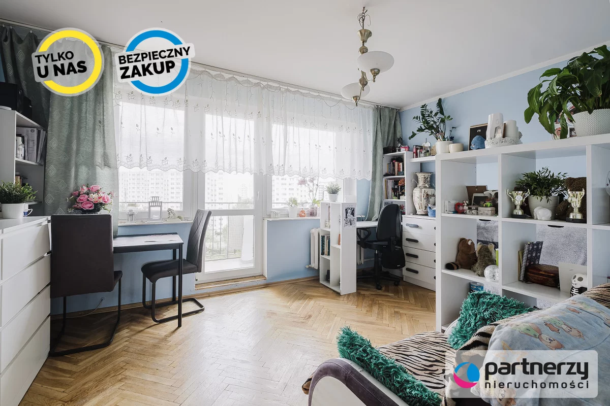 Apartamenty PAN919105 Gdańsk Żabianka-Wejhera-Jelitkowo-Tysiąclecia Sztormowa