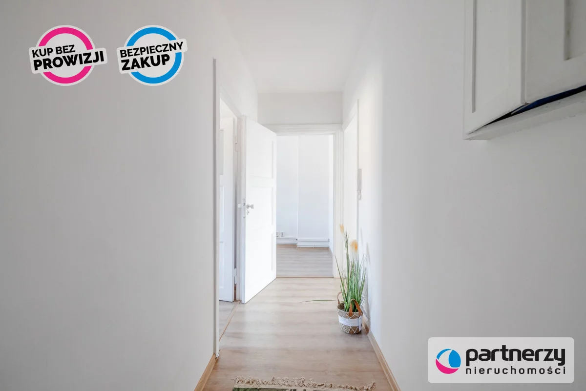 2 pokoje, mieszkanie 37,40 m², piętro 2, oferta nr , PAN946881, Gdańsk, Wrzeszcz, Tadeusza Kościuszki