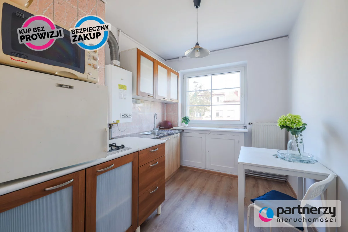 2 pokoje, mieszkanie 37,40 m², piętro 2, oferta nr , PAN946881, Gdańsk, Wrzeszcz, Tadeusza Kościuszki