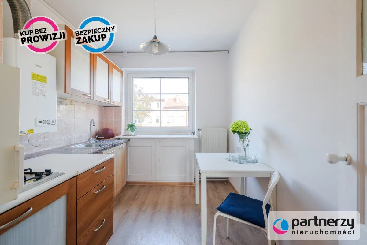 2 pokoje, mieszkanie 37,40 m², piętro 2, oferta nr , PAN946881, Gdańsk, Wrzeszcz, Tadeusza Kościuszki