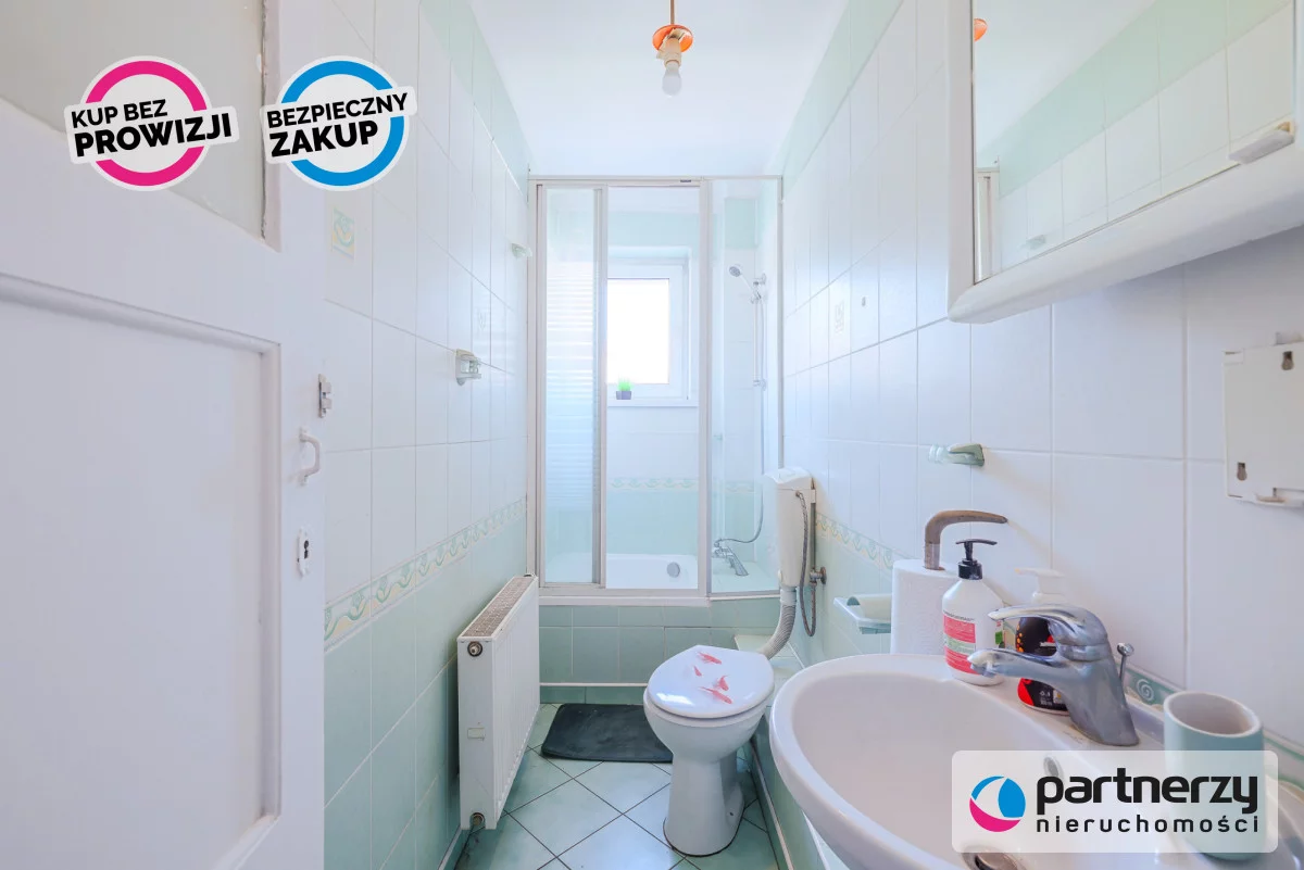 2 pokoje, mieszkanie 37,40 m², piętro 2, oferta nr , PAN946881, Gdańsk, Wrzeszcz, Tadeusza Kościuszki
