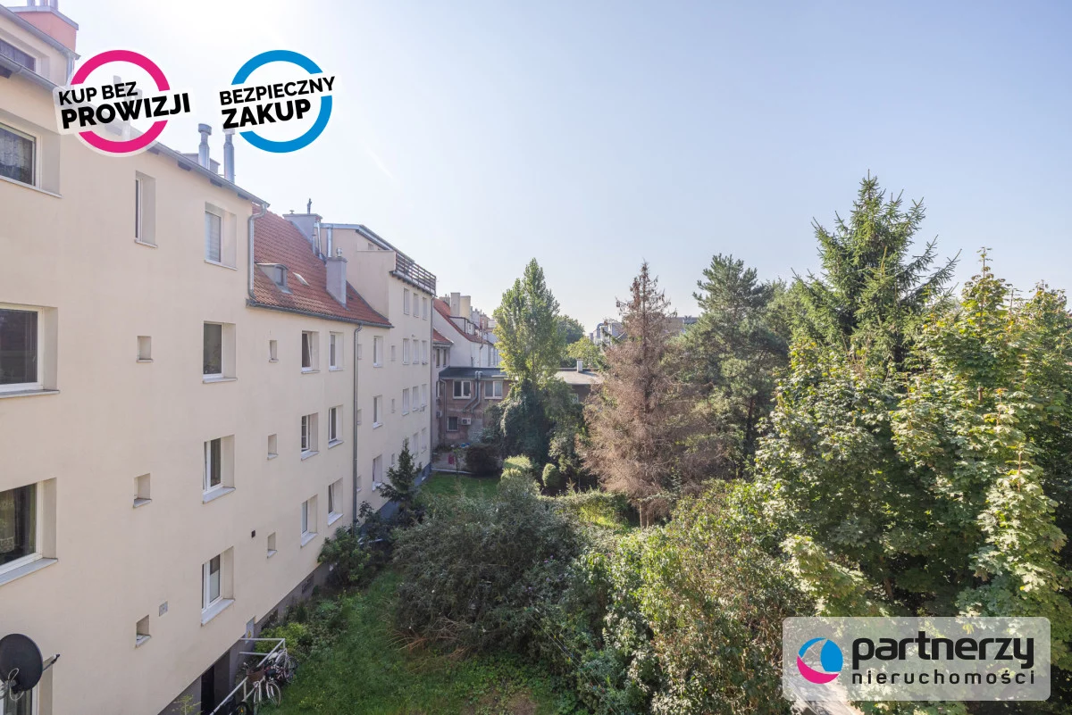 2 pokoje, mieszkanie 37,40 m², piętro 2, oferta nr , PAN946881, Gdańsk, Wrzeszcz, Tadeusza Kościuszki