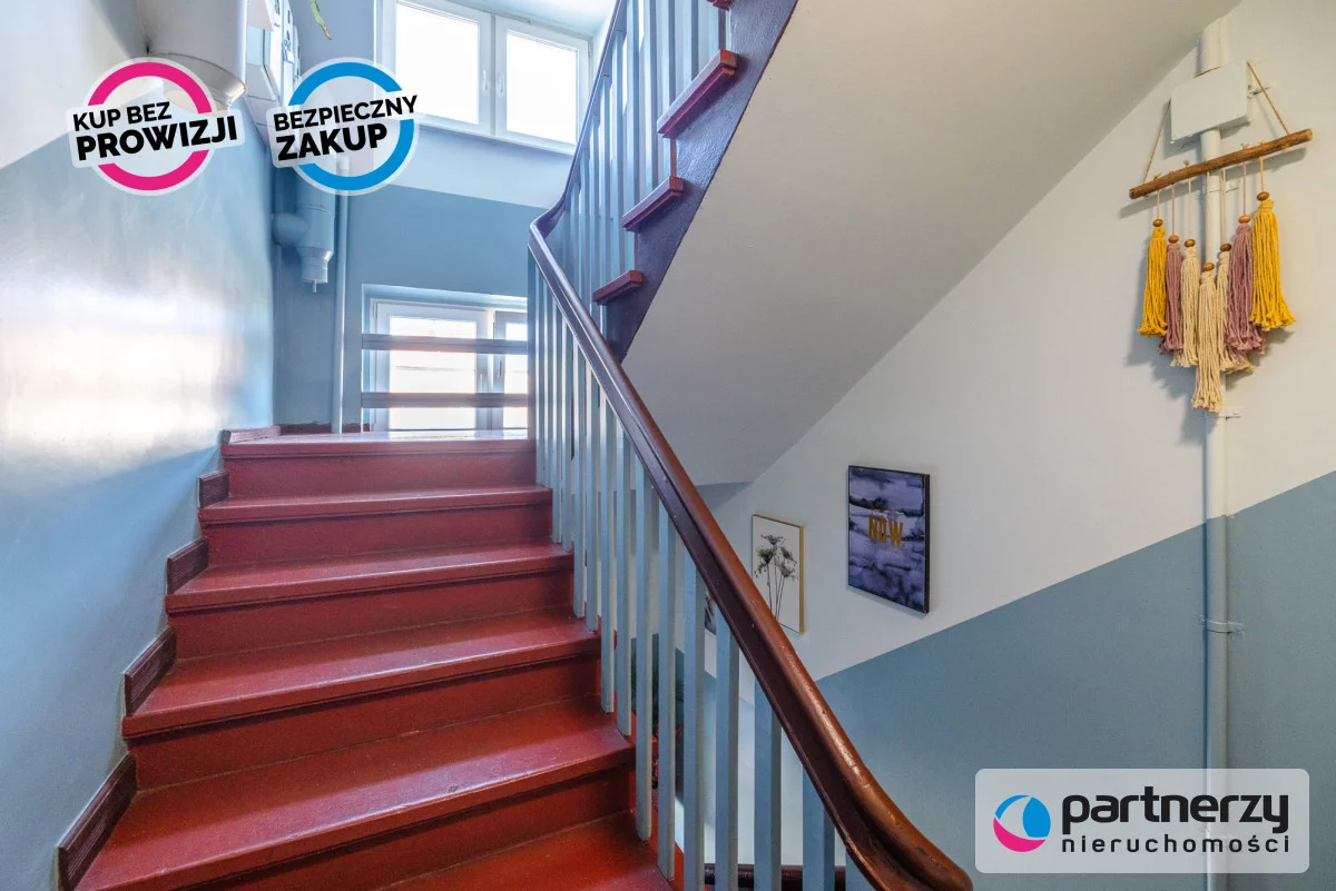 2 pokoje, mieszkanie 37,40 m², piętro 2, oferta nr , PAN946881, Gdańsk, Wrzeszcz, Tadeusza Kościuszki