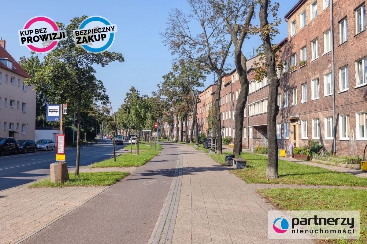 2 pokoje, mieszkanie 37,40 m², piętro 2, oferta nr , PAN946881, Gdańsk, Wrzeszcz, Tadeusza Kościuszki