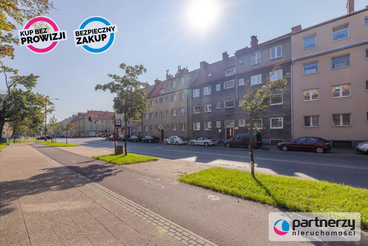 2 pokoje, mieszkanie 37,40 m², piętro 2, oferta nr , PAN946881, Gdańsk, Wrzeszcz, Tadeusza Kościuszki
