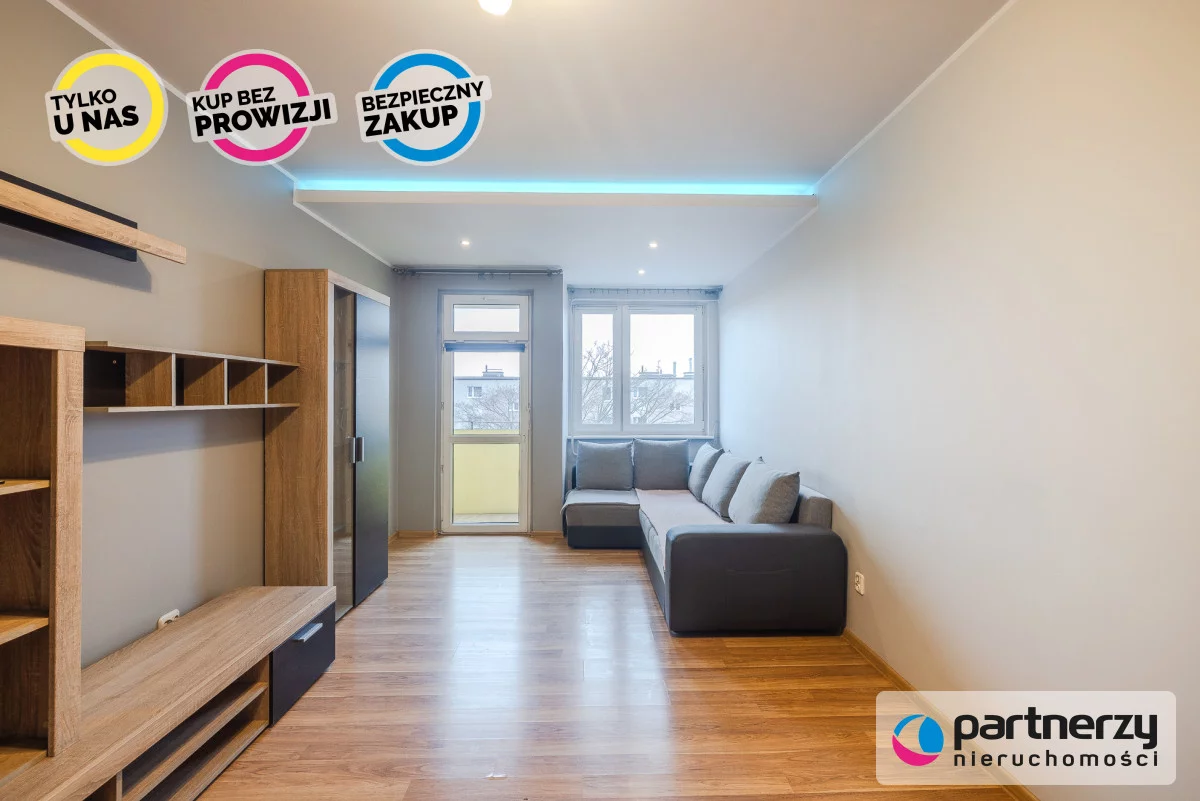 Mieszkanie na sprzedaż, 42,20 m², 2 pokoje, 4 piętro, oferta nr PAN852208