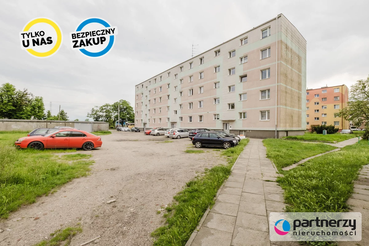 Apartamenty PAN796545 Gdańsk Stogi Tamka