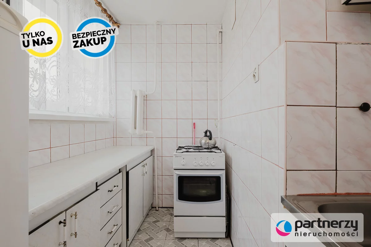 2 pokoje, mieszkanie 34,70 m², piętro 3, oferta nr , PAN796545, Gdańsk, Stogi, Tamka