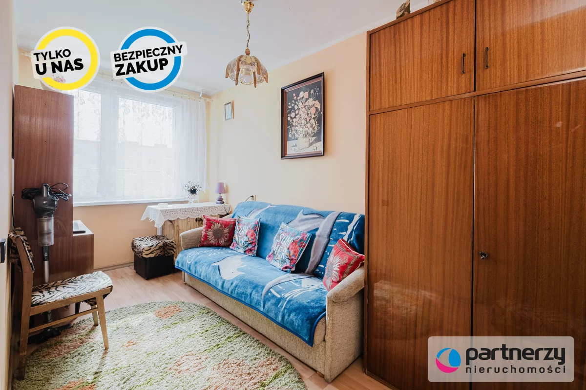2 pokoje, mieszkanie 34,70 m², piętro 3, oferta nr , PAN796545, Gdańsk, Stogi, Tamka