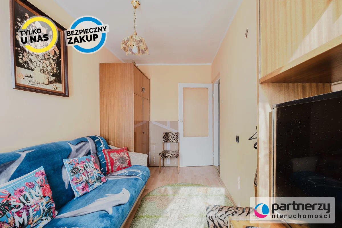 2 pokoje, mieszkanie 34,70 m², piętro 3, oferta nr , PAN796545, Gdańsk, Stogi, Tamka