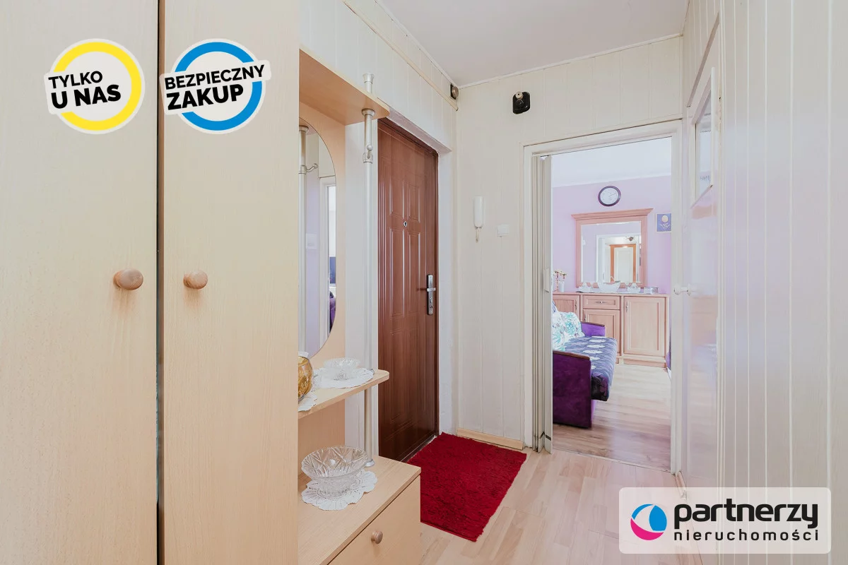 2 pokoje, mieszkanie 34,70 m², piętro 3, oferta nr , PAN796545, Gdańsk, Stogi, Tamka