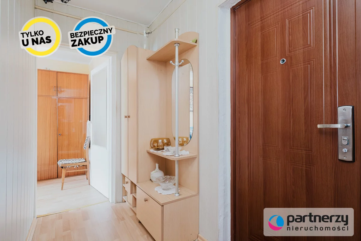 2 pokoje, mieszkanie 34,70 m², piętro 3, oferta nr , PAN796545, Gdańsk, Stogi, Tamka
