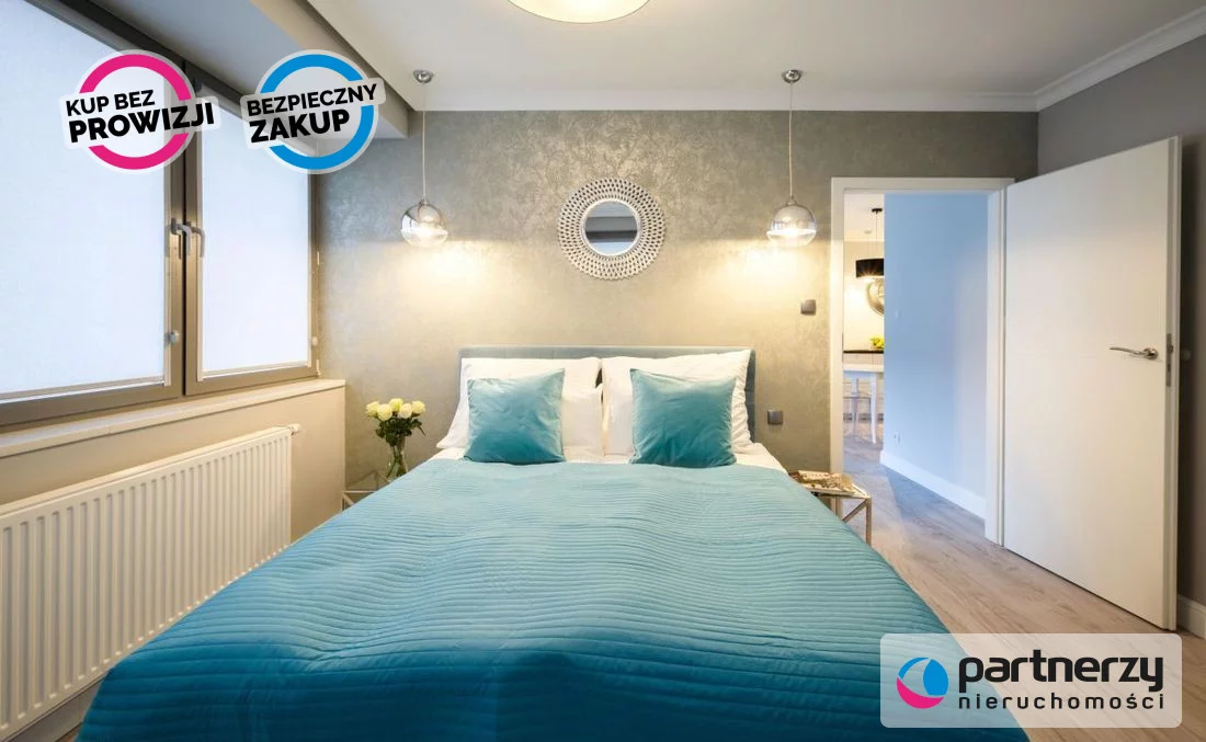 2 pokoje, mieszkanie 46,05 m², piętro 3, oferta nr , PAN545196, Gdańsk, Śródmieście, Tartaczna
