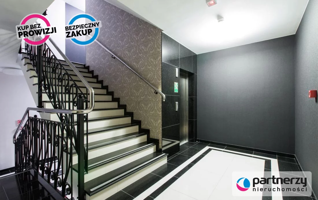 2 pokoje, mieszkanie 46,05 m², piętro 3, oferta nr , PAN545196, Gdańsk, Śródmieście, Tartaczna