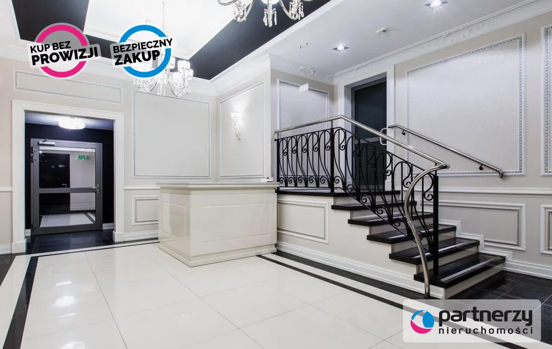 2 pokoje, mieszkanie 46,05 m², piętro 3, oferta nr , PAN545196, Gdańsk, Śródmieście, Tartaczna