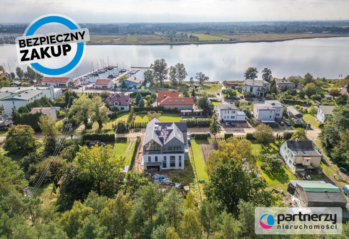 Apartamenty PAN985150 Gdańsk Wyspa Sobieszewska Tęczowa