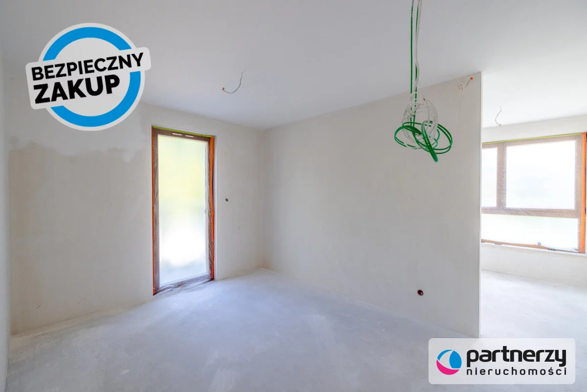 2 pokoje, mieszkanie 34,40 m², parter, oferta nr , PAN985150, Gdańsk, Wyspa Sobieszewska, Sobieszewo, Tęczowa