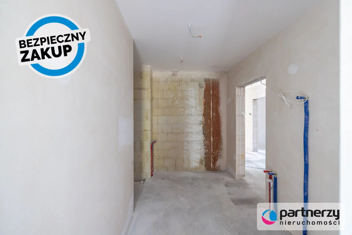 2 pokoje, mieszkanie 34,40 m², parter, oferta nr , PAN985150, Gdańsk, Wyspa Sobieszewska, Sobieszewo, Tęczowa