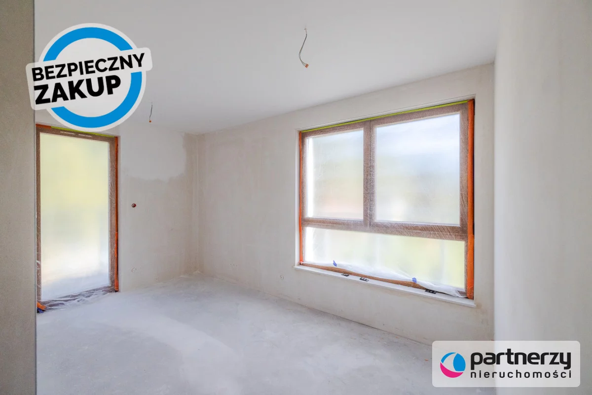 2 pokoje, mieszkanie 34,40 m², parter, oferta nr , PAN985150, Gdańsk, Wyspa Sobieszewska, Sobieszewo, Tęczowa