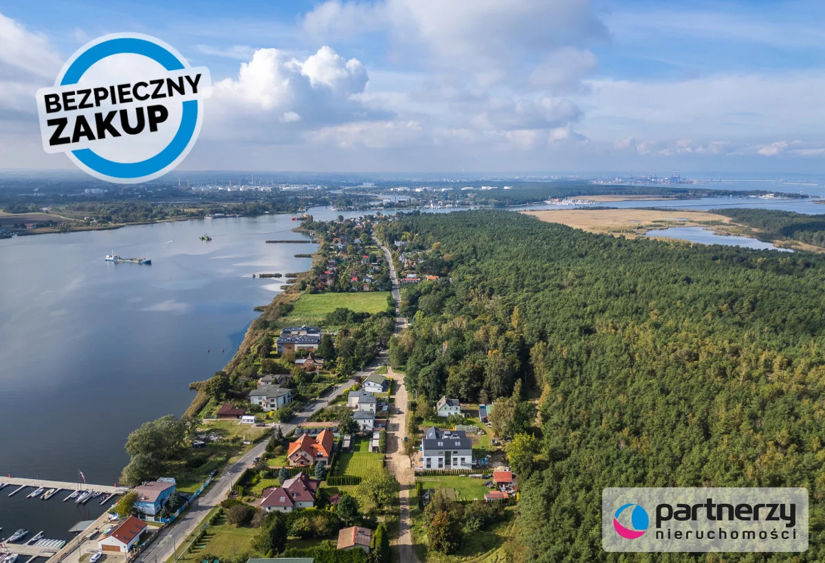 2 pokoje, mieszkanie 34,40 m², parter, oferta nr , PAN985150, Gdańsk, Wyspa Sobieszewska, Sobieszewo, Tęczowa