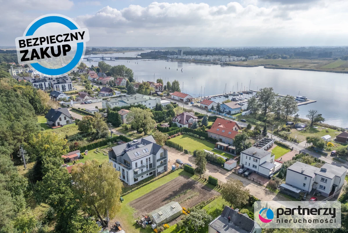 Apartamenty PAN670756 Gdańsk Wyspa Sobieszewska Tęczowa