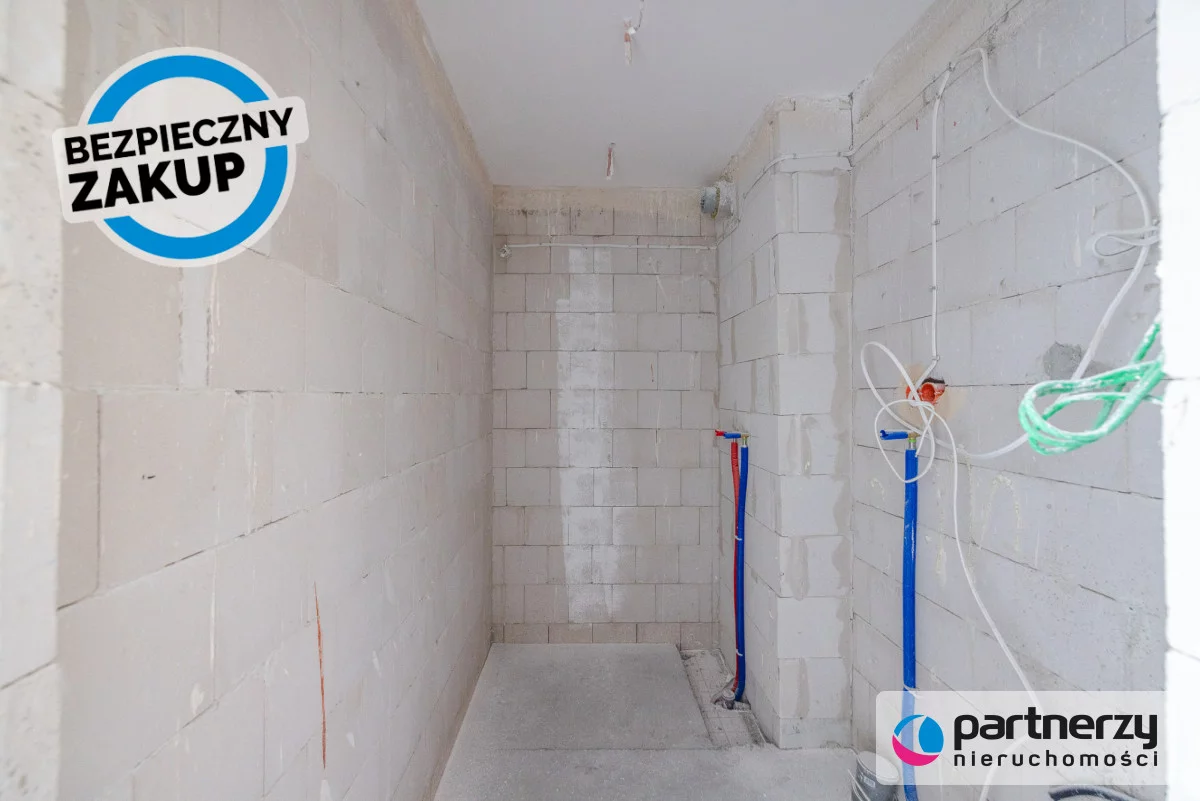 2 pokoje, mieszkanie 45,10 m², parter, oferta nr , PAN670756, Gdańsk, Wyspa Sobieszewska, Sobieszewo, Tęczowa