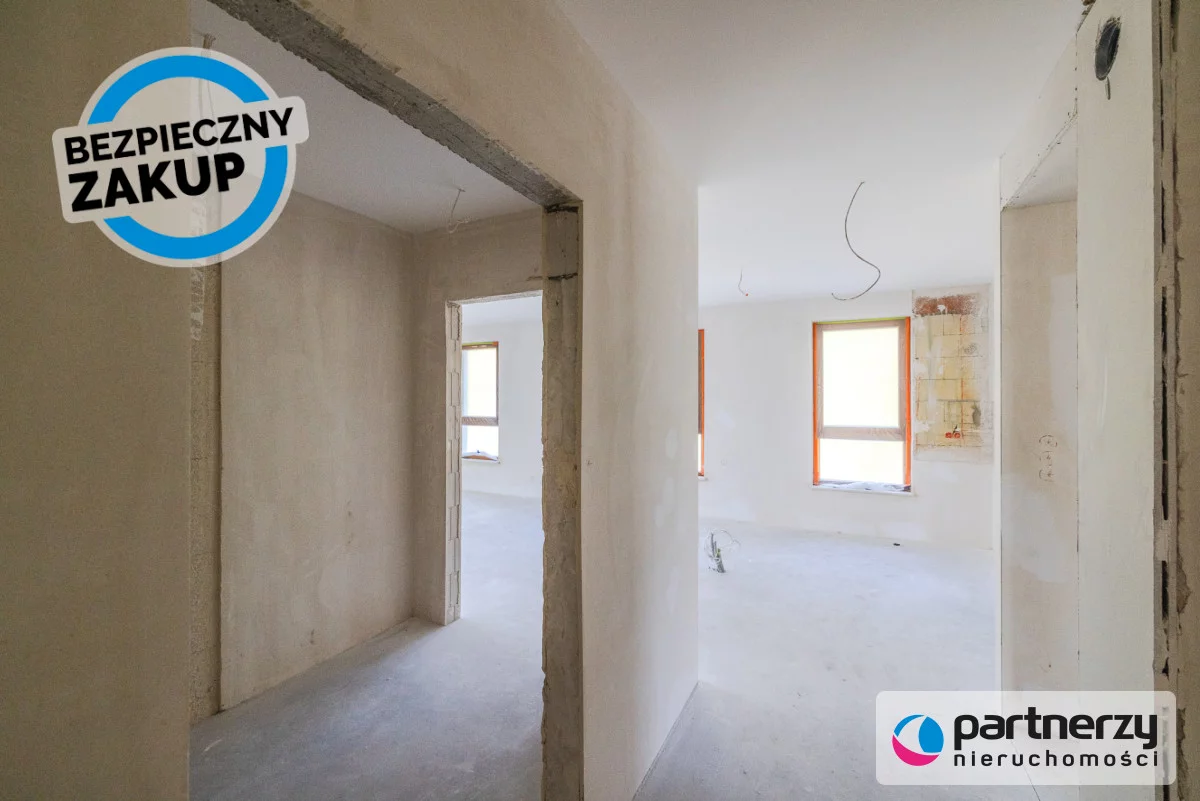 2 pokoje, mieszkanie 45,10 m², parter, oferta nr , PAN670756, Gdańsk, Wyspa Sobieszewska, Sobieszewo, Tęczowa