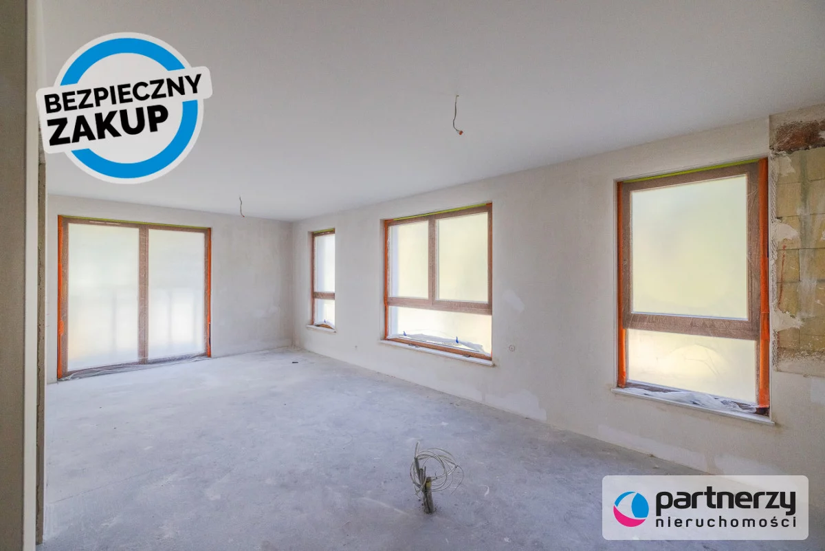 2 pokoje, mieszkanie 45,10 m², parter, oferta nr , PAN670756, Gdańsk, Wyspa Sobieszewska, Sobieszewo, Tęczowa