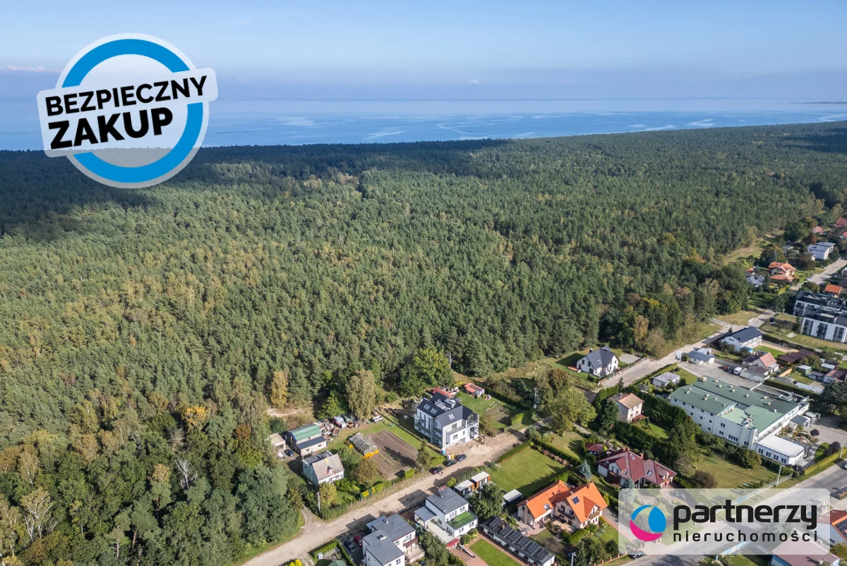 2 pokoje, mieszkanie 45,10 m², parter, oferta nr , PAN670756, Gdańsk, Wyspa Sobieszewska, Sobieszewo, Tęczowa