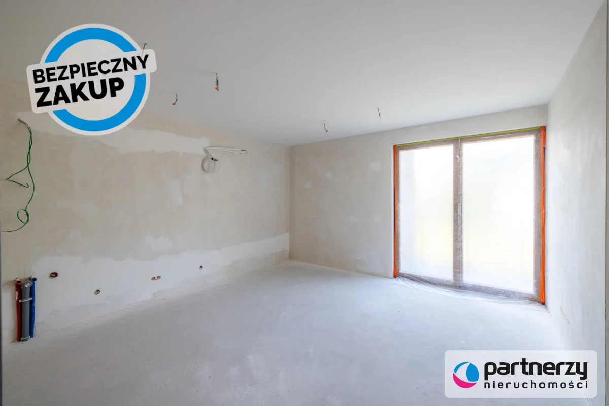 2 pokoje, mieszkanie 46,20 m², parter, oferta nr , PAN375607, Gdańsk, Wyspa Sobieszewska, Sobieszewo, Tęczowa