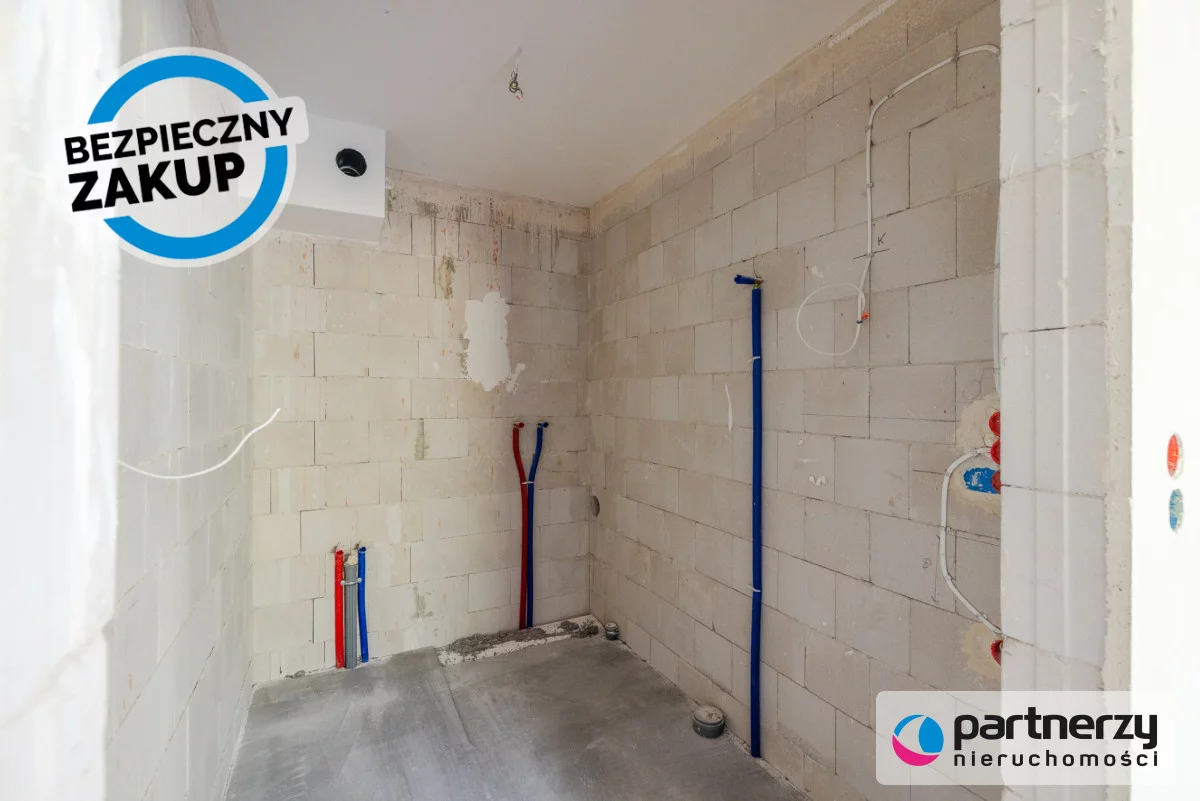 2 pokoje, mieszkanie 46,20 m², parter, oferta nr , PAN375607, Gdańsk, Wyspa Sobieszewska, Sobieszewo, Tęczowa