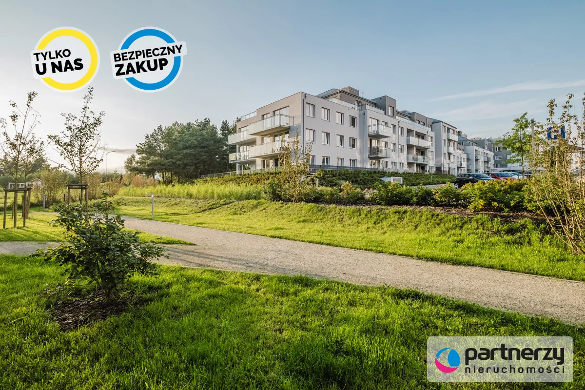 Apartamenty PAN244141 Gdynia Chwarzno-Wiczlino Tęczowa