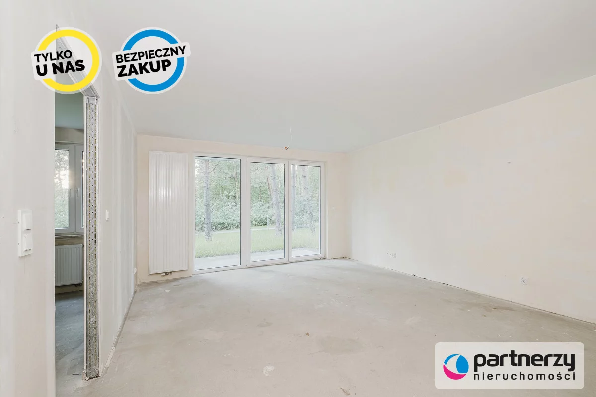2 pokoje, mieszkanie 39,60 m², parter, oferta nr , PAN244141, Gdynia, Chwarzno-Wiczlino, Wiczlino, Tęczowa