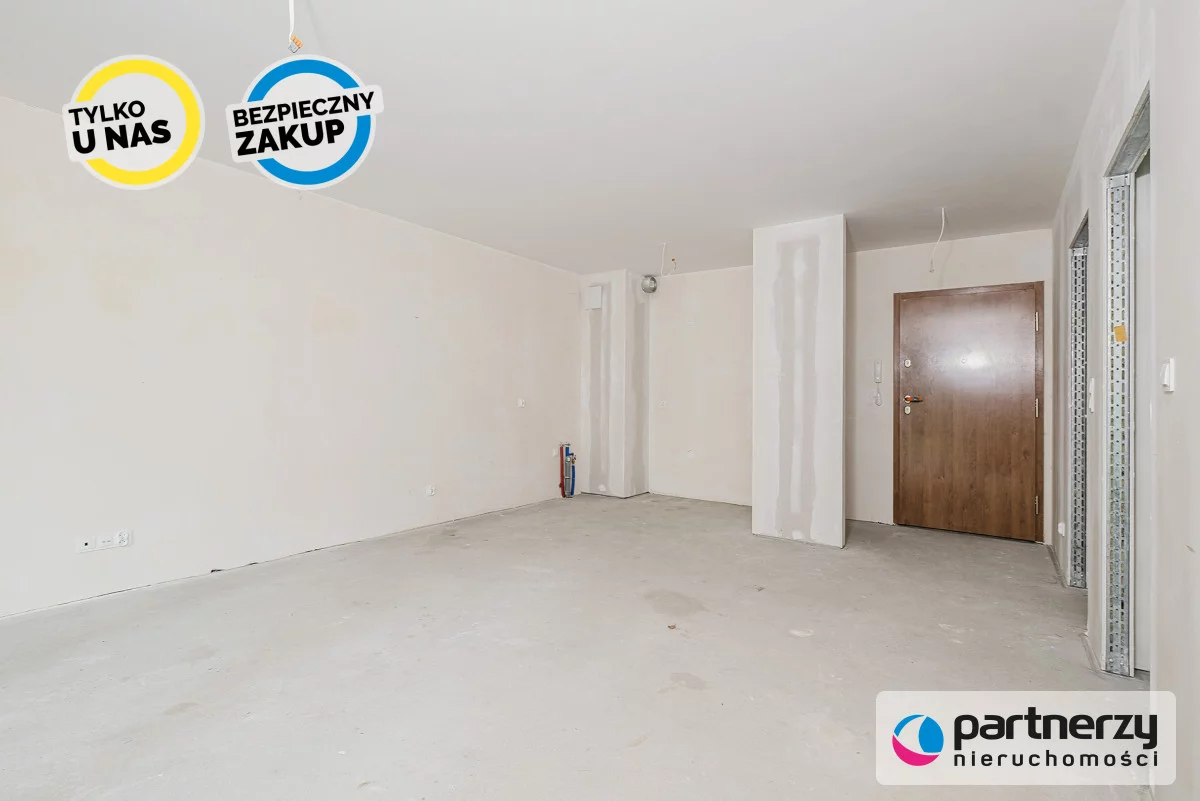 2 pokoje, mieszkanie 39,60 m², parter, oferta nr , PAN244141, Gdynia, Chwarzno-Wiczlino, Wiczlino, Tęczowa