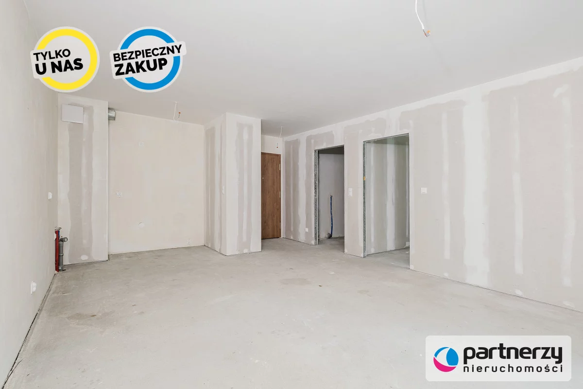 2 pokoje, mieszkanie 39,60 m², parter, oferta nr , PAN244141, Gdynia, Chwarzno-Wiczlino, Wiczlino, Tęczowa