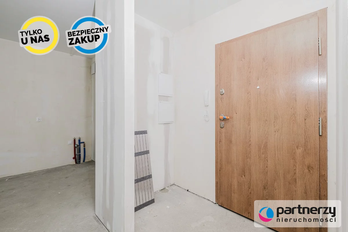 2 pokoje, mieszkanie 39,60 m², parter, oferta nr , PAN244141, Gdynia, Chwarzno-Wiczlino, Wiczlino, Tęczowa
