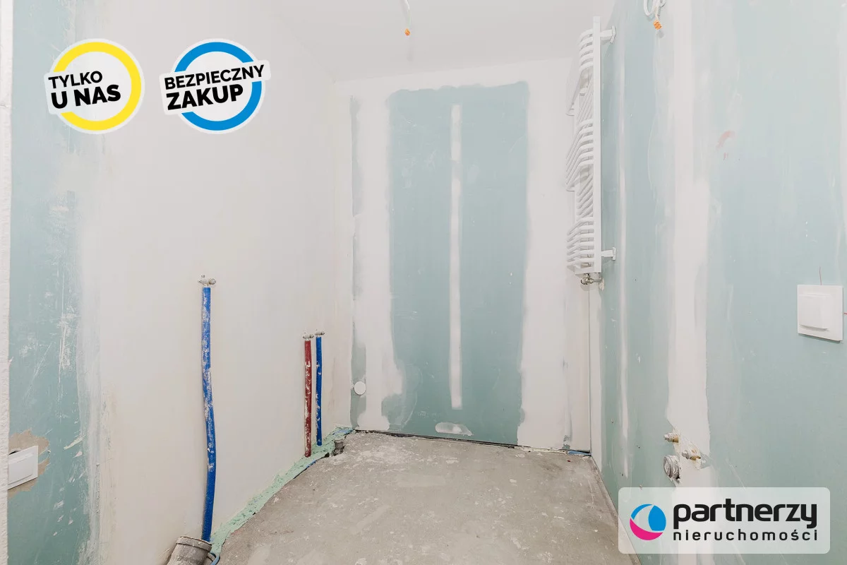 2 pokoje, mieszkanie 39,60 m², parter, oferta nr , PAN244141, Gdynia, Chwarzno-Wiczlino, Wiczlino, Tęczowa