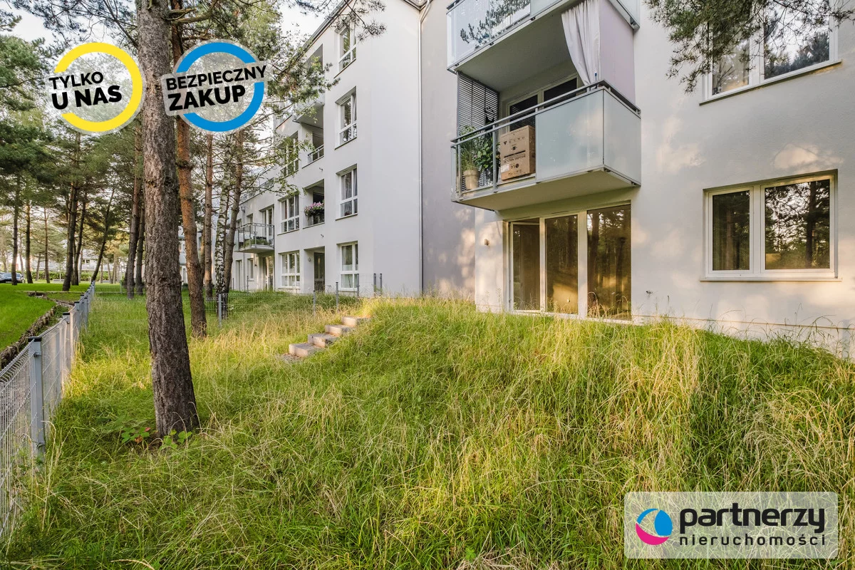 2 pokoje, mieszkanie 39,60 m², parter, oferta nr , PAN244141, Gdynia, Chwarzno-Wiczlino, Wiczlino, Tęczowa