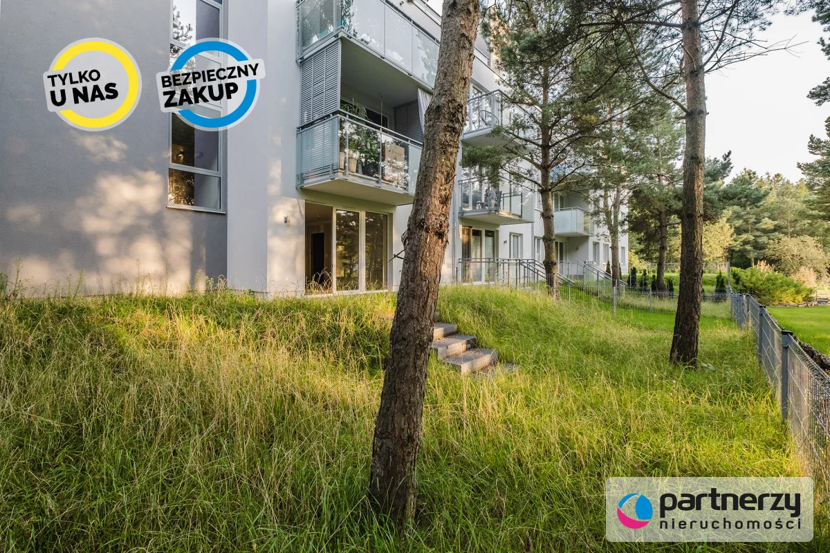 2 pokoje, mieszkanie 39,60 m², parter, oferta nr , PAN244141, Gdynia, Chwarzno-Wiczlino, Wiczlino, Tęczowa