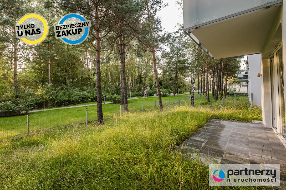 2 pokoje, mieszkanie 39,60 m², parter, oferta nr , PAN244141, Gdynia, Chwarzno-Wiczlino, Wiczlino, Tęczowa