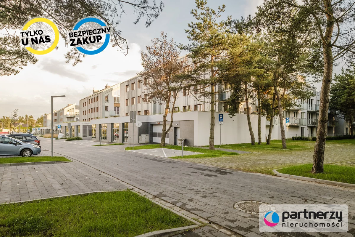 2 pokoje, mieszkanie 39,60 m², parter, oferta nr , PAN244141, Gdynia, Chwarzno-Wiczlino, Wiczlino, Tęczowa