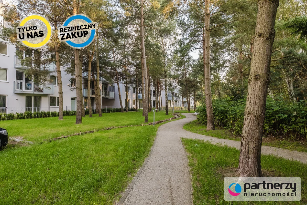 2 pokoje, mieszkanie 39,60 m², parter, oferta nr , PAN244141, Gdynia, Chwarzno-Wiczlino, Wiczlino, Tęczowa