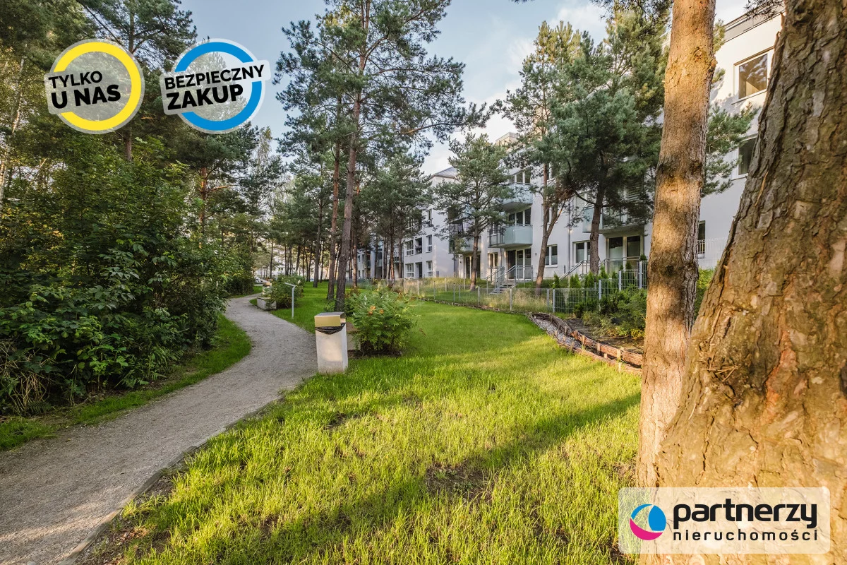 2 pokoje, mieszkanie 39,60 m², parter, oferta nr , PAN244141, Gdynia, Chwarzno-Wiczlino, Wiczlino, Tęczowa