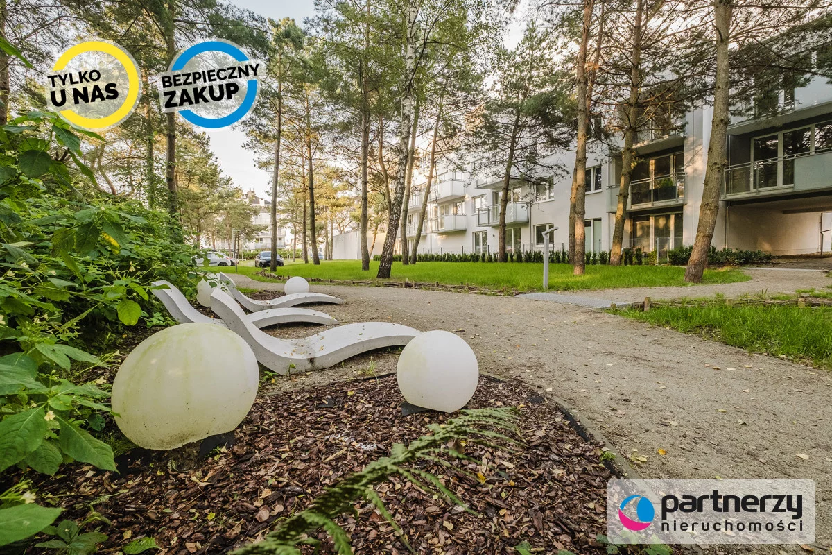 2 pokoje, mieszkanie 39,60 m², parter, oferta nr , PAN244141, Gdynia, Chwarzno-Wiczlino, Wiczlino, Tęczowa