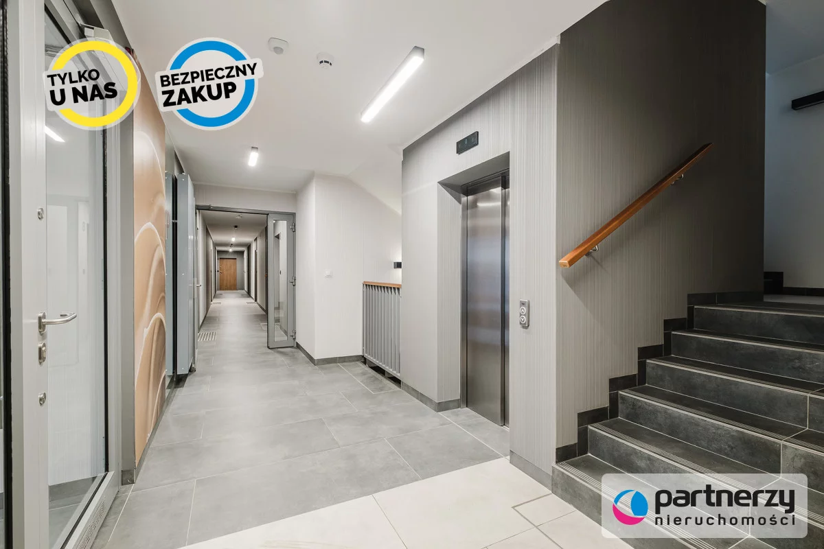 2 pokoje, mieszkanie 39,60 m², parter, oferta nr , PAN244141, Gdynia, Chwarzno-Wiczlino, Wiczlino, Tęczowa