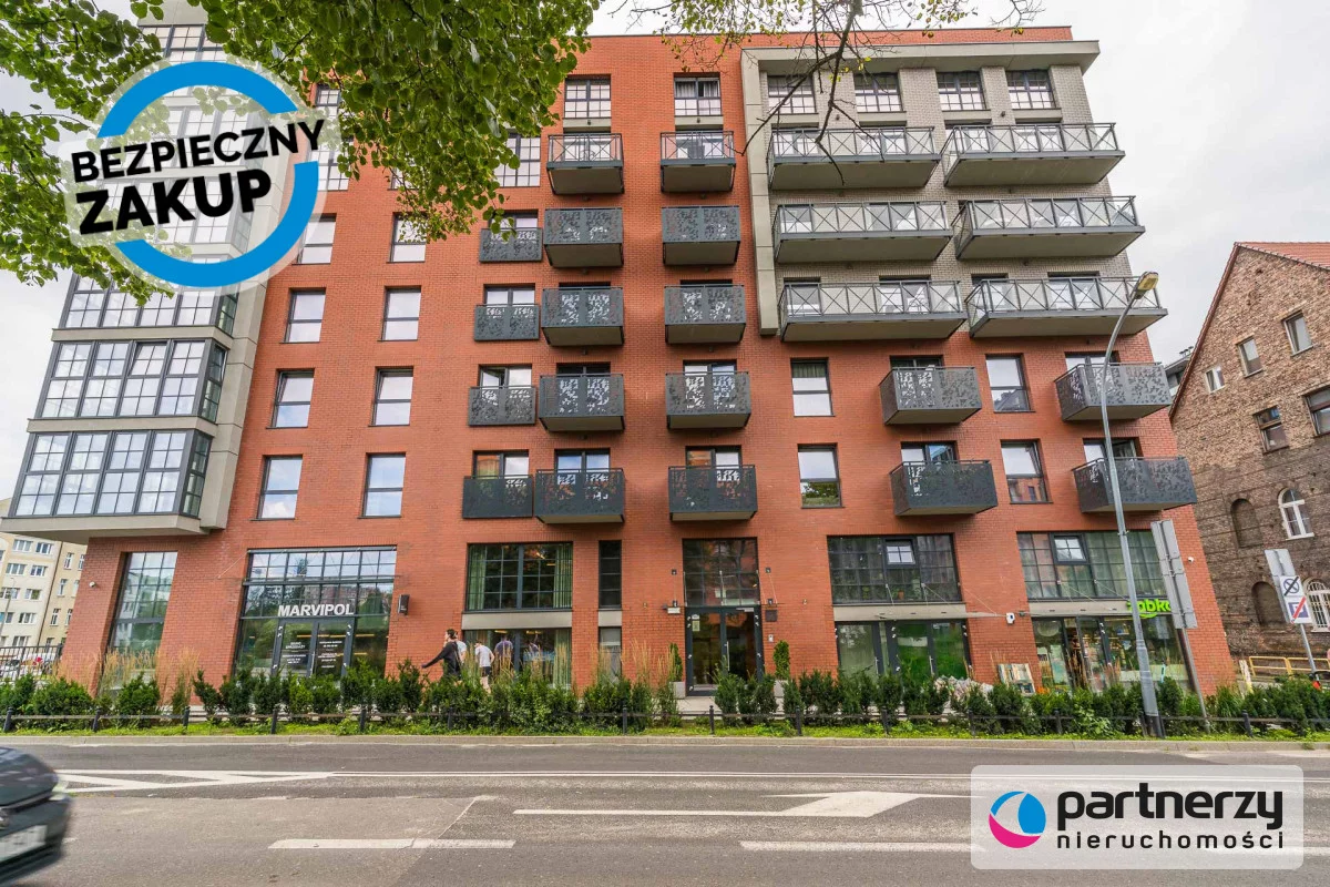 2 pokoje, mieszkanie 80,00 m², parter, oferta nr , PAN216271, Gdańsk, Śródmieście, Toruńska